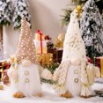 thumbnail image 3 of LED Light up Gnome Xmas Decorations Home Decor Gonk Doll Gift Ornaments Party, 3 of 3