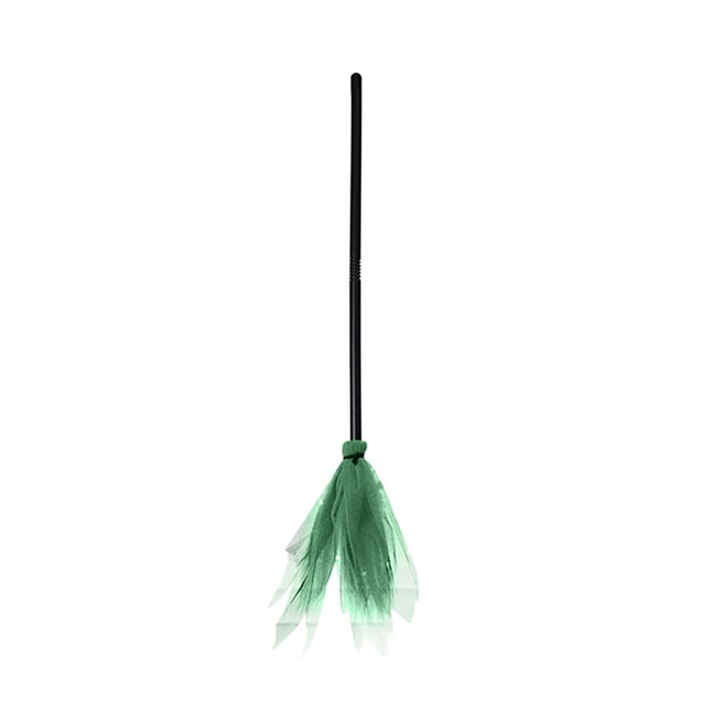 Clearance! Halloween Home Decor! Halloween Decoration Witch Flying Broomstick Party Dance Costume Props Dress Up Buy 2 Get 3