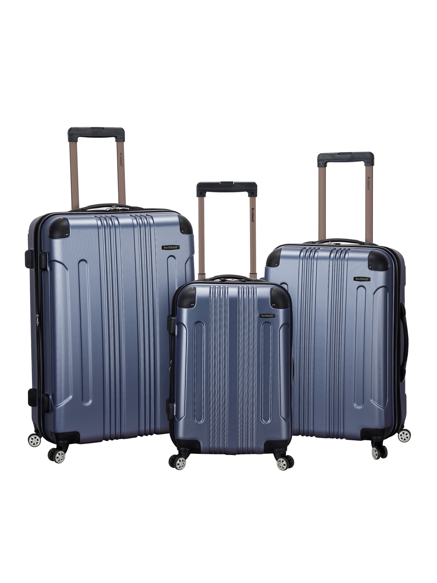 rockland luggage walmart