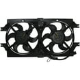 thumbnail image 2 of Four Seasons Dual Radiator and Condenser Fan Assembly P/N:75203 Fits select: 2001-2003 CHRYSLER INTREPID, 1999-2004 CHRYSLER 300M, 2 of 4