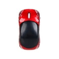 thumbnail image 5 of Pink Wireless Car Mouse - 2.4G Wireless with USB Receiver, Optical Mouse for PC, Laptop, Tablet - Win XP/Vista/7/ME/2000/Mac OS, 5 of 5