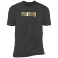 thumbnail image 4 of Freedom Men’s Premium Short Sleeve Tee Shirt, 4 of 9