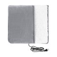 thumbnail image 1 of Foot Warmer Heat Pads For Back Pain Relief Saftey Voltage Heating Pad Washable Cover Heat Pad For Foot, 1 of 9