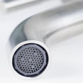 thumbnail image 3 of Eviva Ramo Vessel Mount Single Hole One Handle Bathroom Faucet in Brushed Nickel Finish, 3 of 5