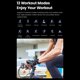 thumbnail image 5 of Methold Reloj inteligente con batería IP68, resistente al agua, carga USB, frecuencia cardíaca, seguimiento del sueño, mensaje, Electrónica, 5 of 6