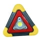 thumbnail image 4 of Triángulo de advertencia de emergencia Luz de emergencia de advertencia de peligro brillante a prueba de golpes para Contiene 1 lámpara, 4 of 9