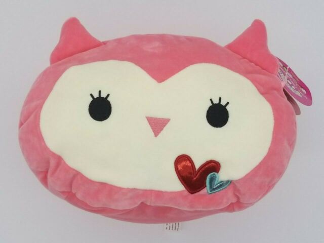 francesca owl squishmallow