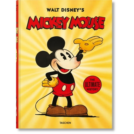 Walt Disney's Mickey Mouse. the Ultimate History : The Ultimate History ...