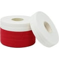 thumbnail image 2 of Bighorn Athletics Jiu-Jitsu & Judo Finger Tape, 0.3-Inch x 45-feet, 8-Rolls (Red & White), 2 of 4