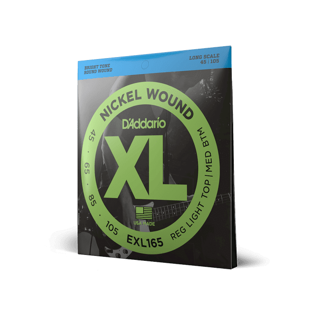 ENCORDADURA DADDARIO MOD. EXL-165 D'ADDARIO EXL165