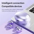 thumbnail image 3 of Ultra Open Ear Earbuds,Clip On Headphones, Bluetooth 5.4 Wireless Lightweight Comfort IPX5 Waterproof Sport Earphones for Running Fitness, Open Ear Conduction Earphones, 3 of 6