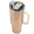 thumbnail image 3 of Yukon Outfitters - Fit Forty 40oz, Gold Leopard, 3 of 6