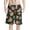 Tropical Hibiscus Print, variant on Binienty Men's Board Shorts Swim Trunks With Pineapple Print - Quick Dry for Beach Swimming and Summer Vacations