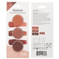 thumbnail image 3 of Colección de sombras de ojos Trio Billion Dollar Brows Radiant 3.5 g, 3 of 3