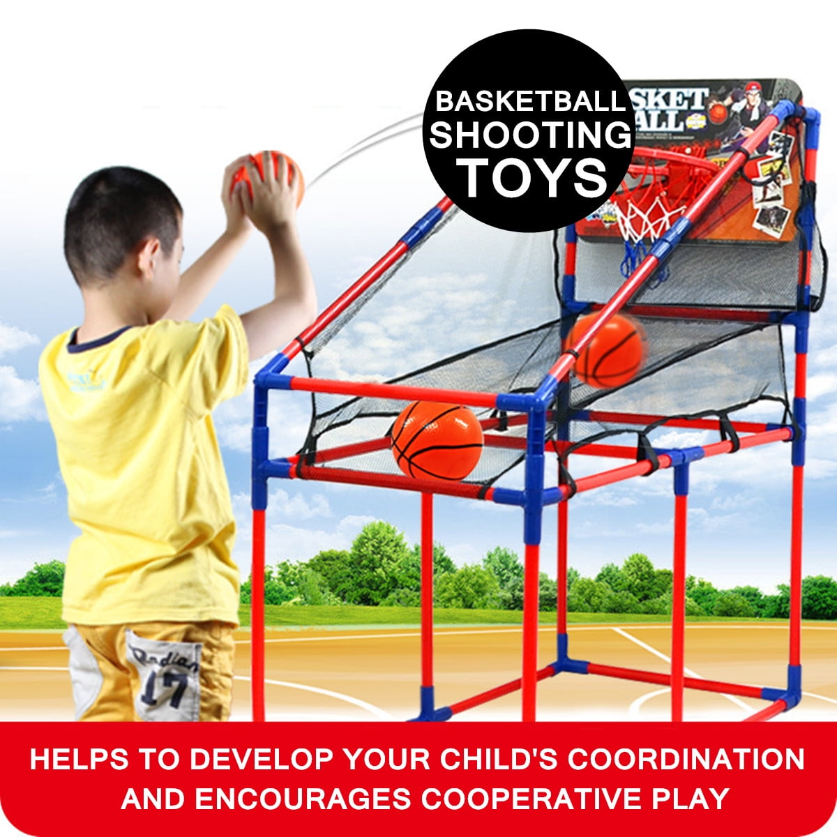 basketball toys walmart
