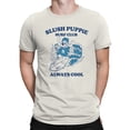 thumbnail image 2 of Officially Licensed Slush Puppie Surf Club Cool Dog Men's T-shirt, 2 of 3