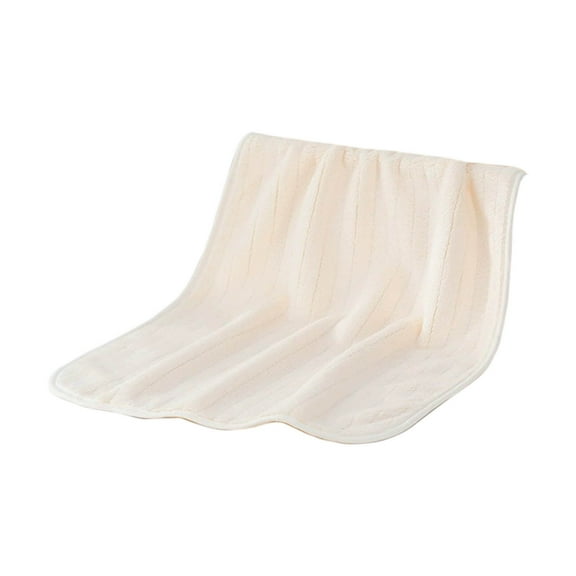 AYktou Bath Towels -1pcs Extra Thick Stripe Texture Beach Towel 14*30" Velvet Bathroom Towels Pool Towels Travel Essentials,Soft,Absorbent,Machine Washable,Dry Faster,for Daily Use,Fitness,Sports