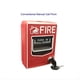 thumbnail image 4 of Botón de Alarma Manual Incendios SB116, 24 V CC, Pulsador de Llamada Manual Convencional con 2 Llaves, 4 of 5