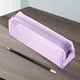 thumbnail image 4 of Estuche multiusos para lápices, ligero, de nailon, porta lápices, bolsa de material escolar para Violeta, 4 of 5