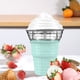 thumbnail image 1 of Máquina de Helados Casera Pequeña y Original para Hacer Helados En Casa. Máquina Automática para Hacer Yogur., 1 of 6