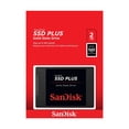 thumbnail image 3 of SanDisk SSD Plus - Disco Duro Interno (2 TB, SATA III, 6 GB/s, 2,5"/7mm, hasta 535 MB/s), 2 TB SDSSDA-2T00-G26, 3 of 5