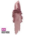 thumbnail image 1 of Labios Sensacionales Maybelline acabado cremoso e Hidratante nude rosado rojo Ciruela 0.425 ml, 1 of 2