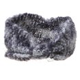 thumbnail image 4 of Venda de Accesorios de pelo de Yoga para mujeres Soledad Punto Gris 17 cm, 4 of 10