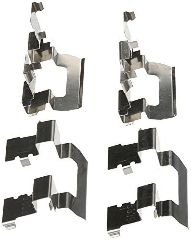 Carlson Quality Brake Parts H5533 Disc Brake Hardware Kit