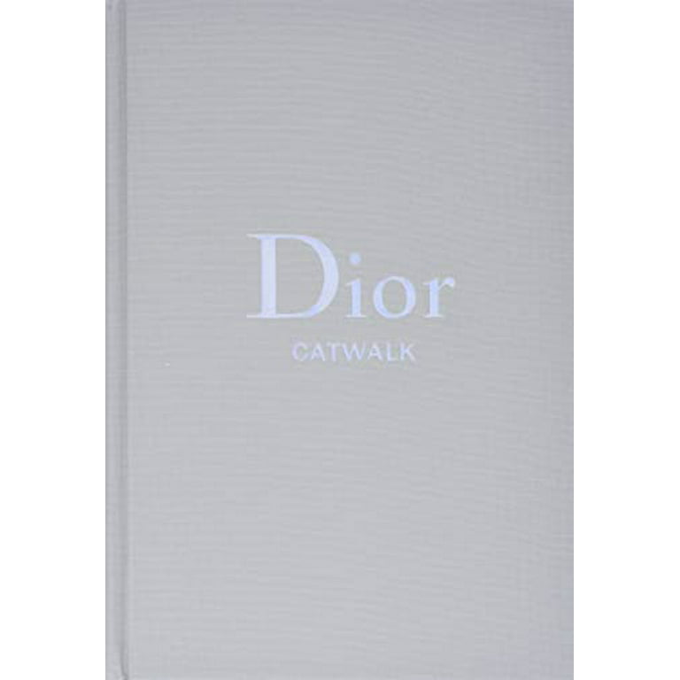 dior catwalk book