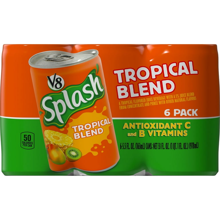Is v8 splash top good for you