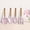 Pink-Free Size/PK, variant on Garden Tool Set 4 Piece Hand Trowel Rake Weeder Cultivator Shovel Ergonomic Grip Rust Resistant Mini Gardening Tools Indoor Potted Plants Balcony
