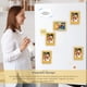 thumbnail image 5 of Magnetic Photo Frame Adhesive Wall Display Stand with Desktop Holder for Home Office Decoration 1-Piece, 5 of 6
