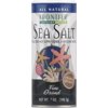 Frontier Co-op Fine Sea Salt, 7 Oz