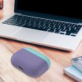 thumbnail image 5 of facefd Bluetooth Earbuds Wireless Earphone Case Shockproof Box Silicone Protective Cover Replacement for Airpods, 5 of 5