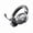 V11 Maxtitaniumcolor, variant on IKF V11 Pro 2.0 4-in-1 Wireless Gaming Headset, 2.4G/Bluetooth with Mic for PC PS5 Switch