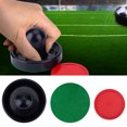 thumbnail image 3 of Plastic Lightweight Goalies Ice Hockey Pushers Pucks Set Replacement For Tables Game, 3 of 8