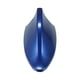 thumbnail image 3 of Antena de Techo Señal AM/FM para Vehículo SUV Forma Aleta de Tiburón Plástico Azul Unique Bargains, 3 of 6