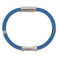 thumbnail image 1 of Static Bracelet, Stylish Anti Static Wristband Safe Improving Sleep Quality  For Gift Blue, 1 of 8