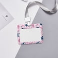 thumbnail image 6 of Kdxio Cartoon Poodle Dog Card Badge Holder Work Badge Sleeve for Office, School, Factory, ID Credit Cards, Driver Licenses and Passes, 6 of 7