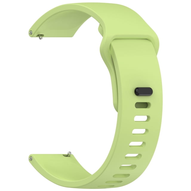 BotaniNest 22mm Smart Sports Bracelet Silicone Replacement Strap Fit Various Durable & Breathable Easy Installation