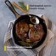 thumbnail image 3 of Sartén de hierro fundido Lodge Chef Collection, 8 pulgadas, 3 of 7