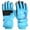 Light Blue, variant on CPNG Ski Gloves for Kids Waterproof Snow Gloves Cycling Non-Slip Cotton Fleece Lined Gloves Cold Weather, Touchscreen Snowboard Glove