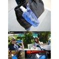 thumbnail image 4 of Bolsas portátiles plegables para agua al aire libre Camping Picnic Carrier (700ml) FLhrweasw  Nuevo, 4 of 7