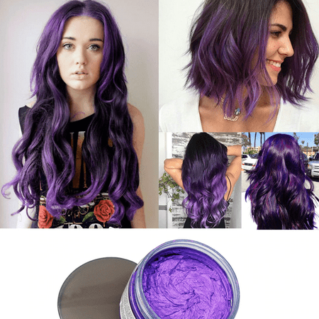 Magic Hair Color Wax Walmart Canada