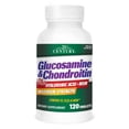 thumbnail image 1 of Suplemento de glucosamina y condroitina del siglo XXI 120 tabletas, 1 of 7