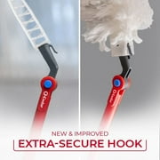 O-Cedar Flex & Catch™ Heavy Duty Wand Duster Kit w/ 3 Refills, Extends to 3 ft