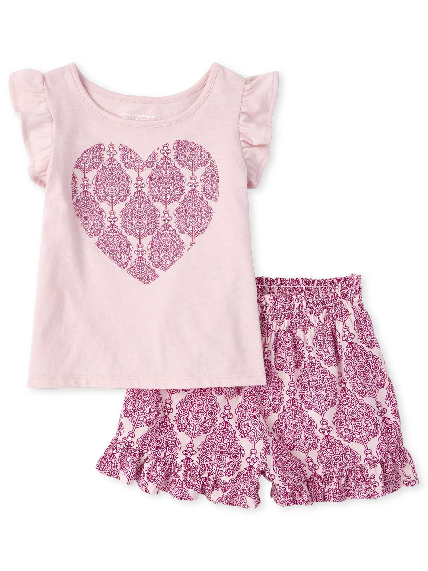 walmart 5t girl clothes