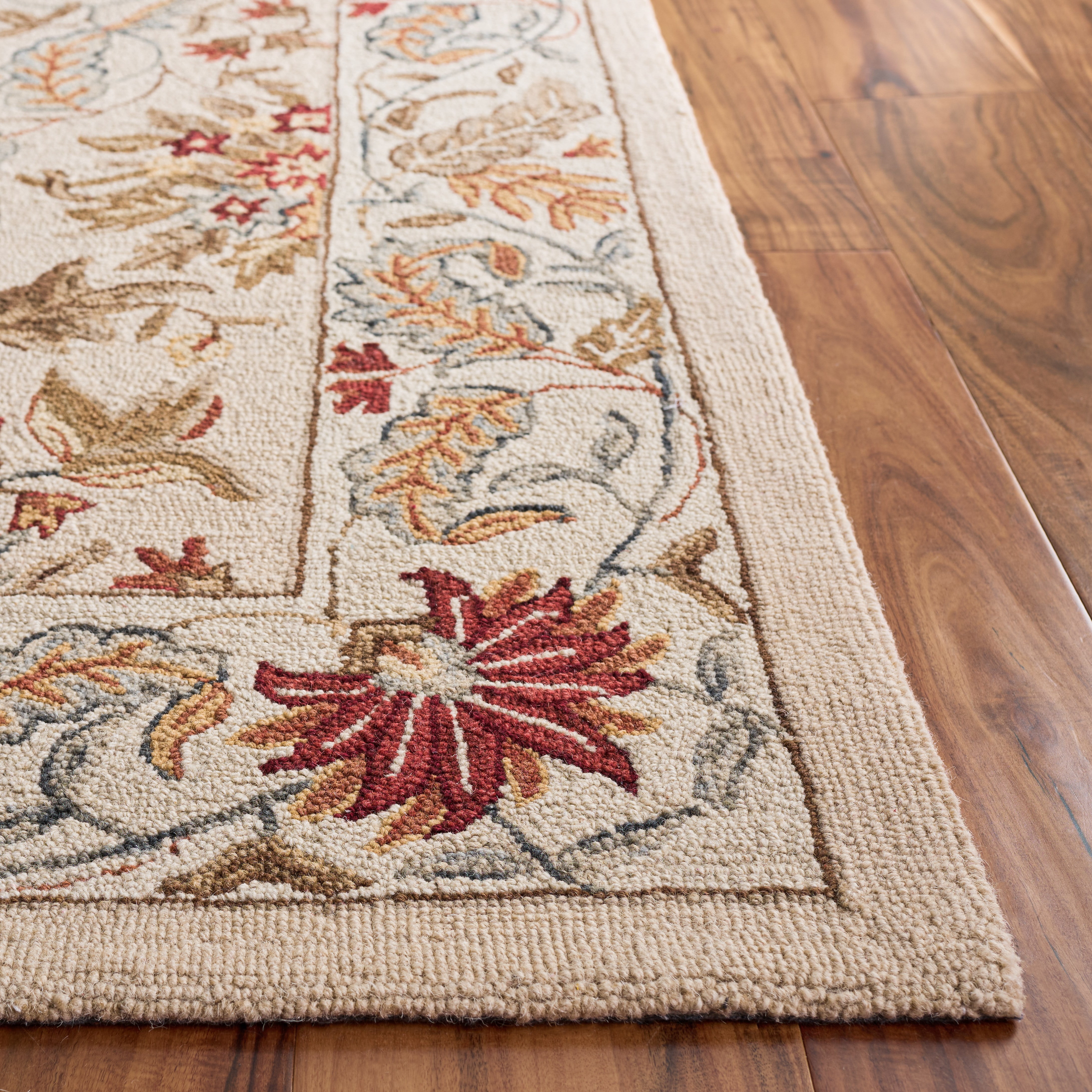 Safavieh Chelsea Alaia Oriental Area Rug, Ivory, 6' x 9'
