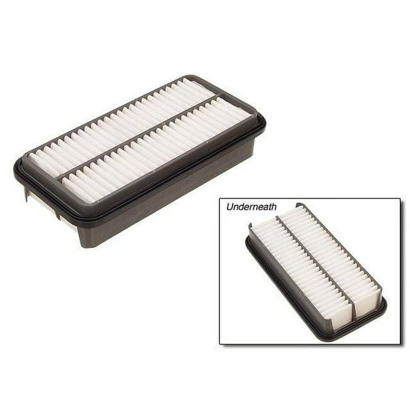Air Filter - Compatible with 1991 - 1998 Toyota Tercel 1992 1993 1994 1995 1996 1997