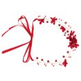 thumbnail image 4 of Shisuyan Bandeau Fleuri Mariage Bandeau de Mariée Accessoire Cheveux pour Adolescente, 4 of 8